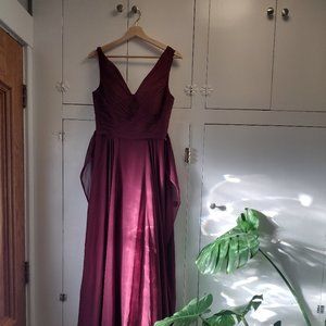 Bridesmaid dress